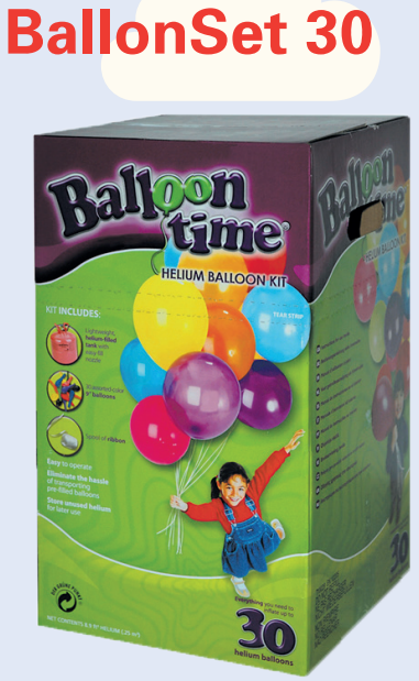 Luftballon Set 2