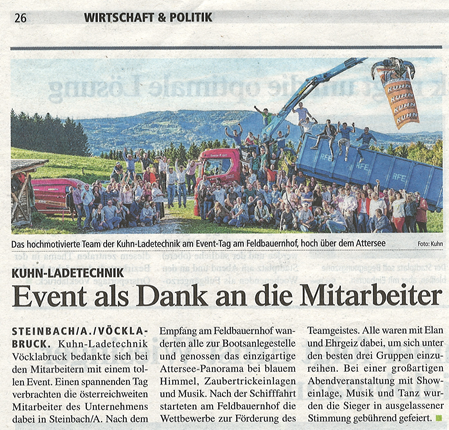 Kuhn Event
